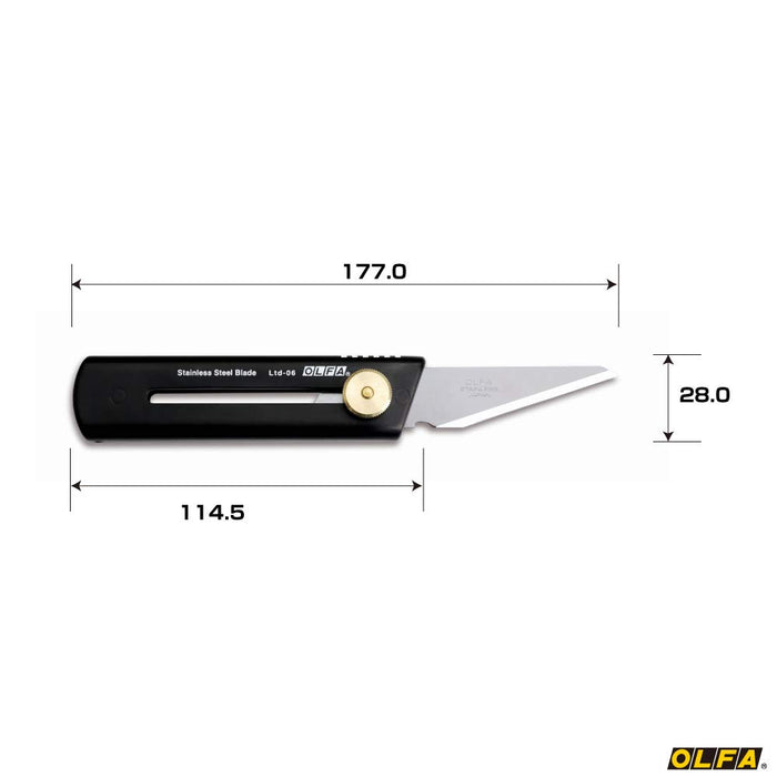 Olfa Ck Multipurpose Knife Ltd-06