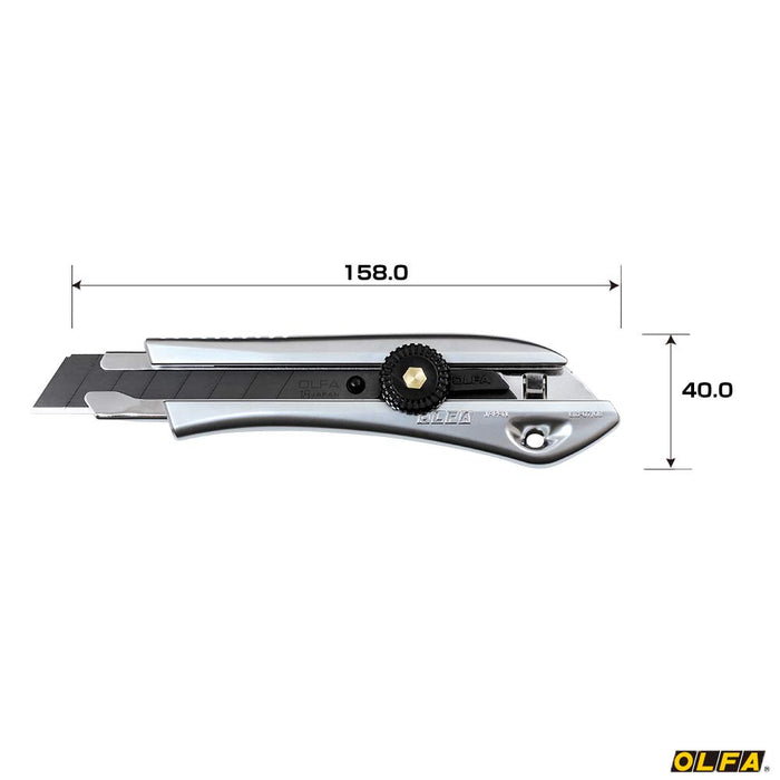 Olfa Ltd-07 Large Blade Screw Cutter