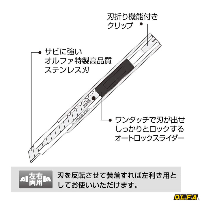 Olfa Ltd-03 Small Cutter