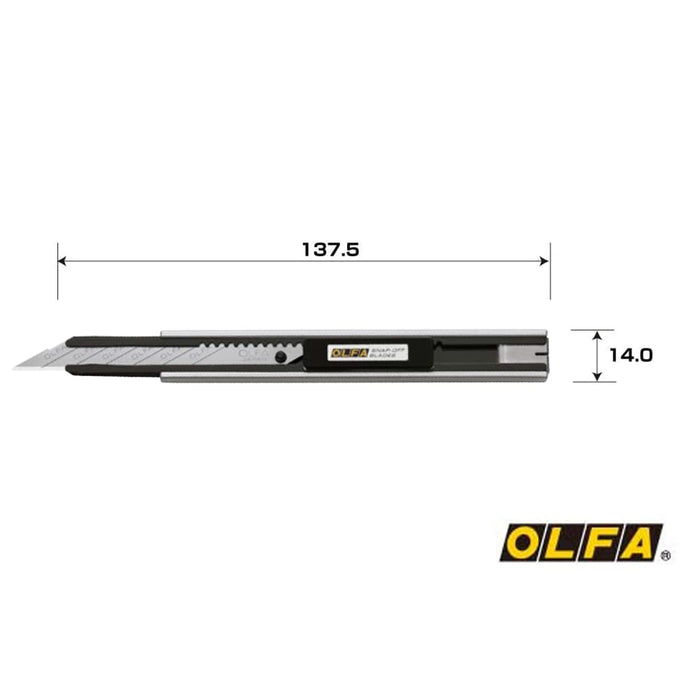 Olfa Ltd-05 Sk Craft Cutter Knife 136x14x10.5mm