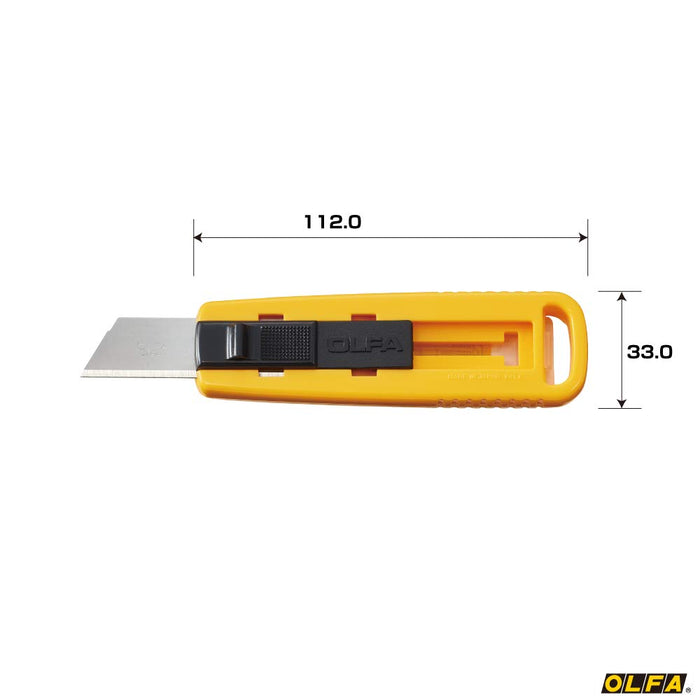 Olfa New Sub-Knife L Type-Kiichin - The #1 Place for Japanese Goods in Your Hand!