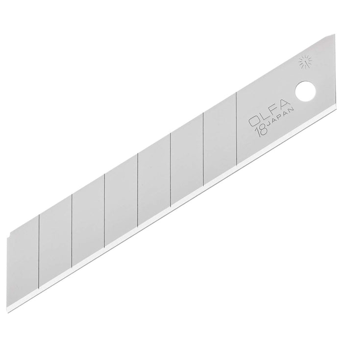 Olfa LB10K Large Cutter Spare Blades 10pk