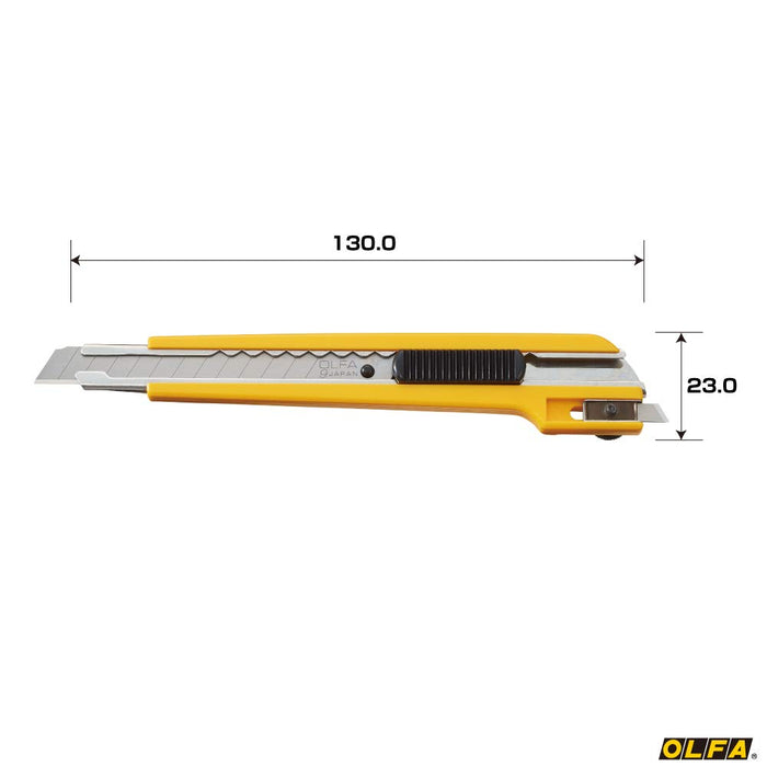 Olfa Two-Way Cutter Type A-Kiichin - The #1 Place for Japanese Goods in Your Hand!