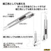 Olfa Two-Way Cutter Type A-Kiichin - The #1 Place for Japanese Goods in Your Hand!