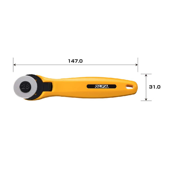 Olfa 233B Rotary Cutter