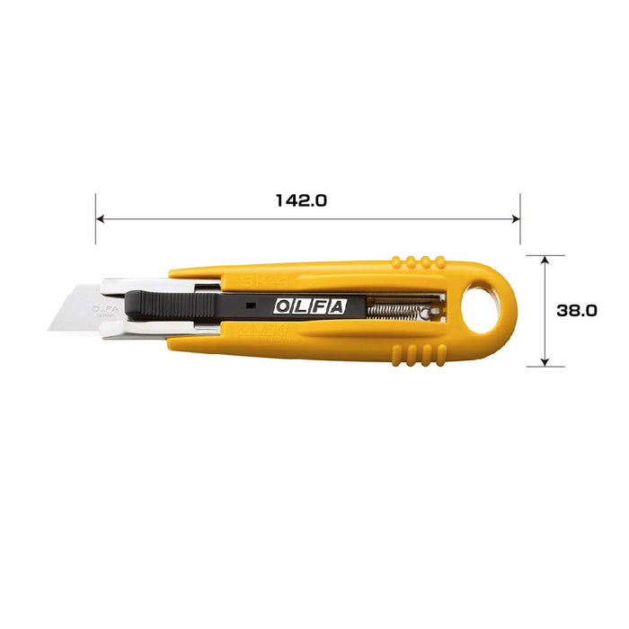 Olfa Safety Cutter 149B