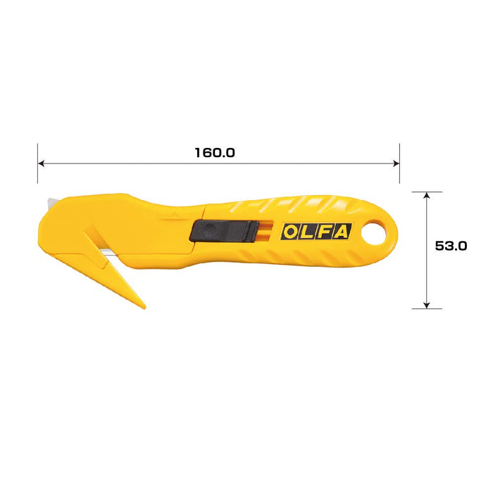 Olfa 210B Safety Lap Cutter