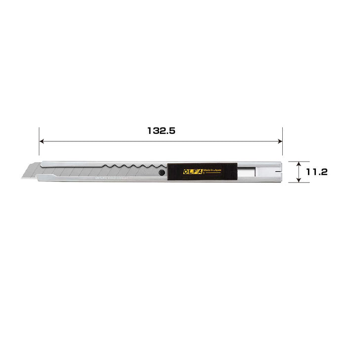 Olfa Silver Cutter 8B