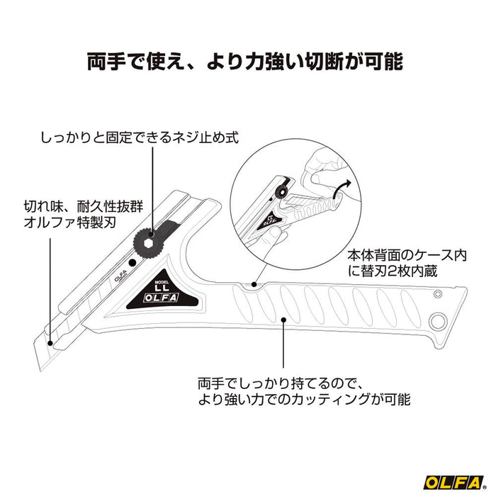 奧爾法 LL 型