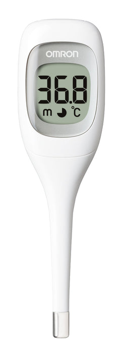 Omron Mc-681 Digital Thermometer: Japanese-Made Armpit Use Thermometer