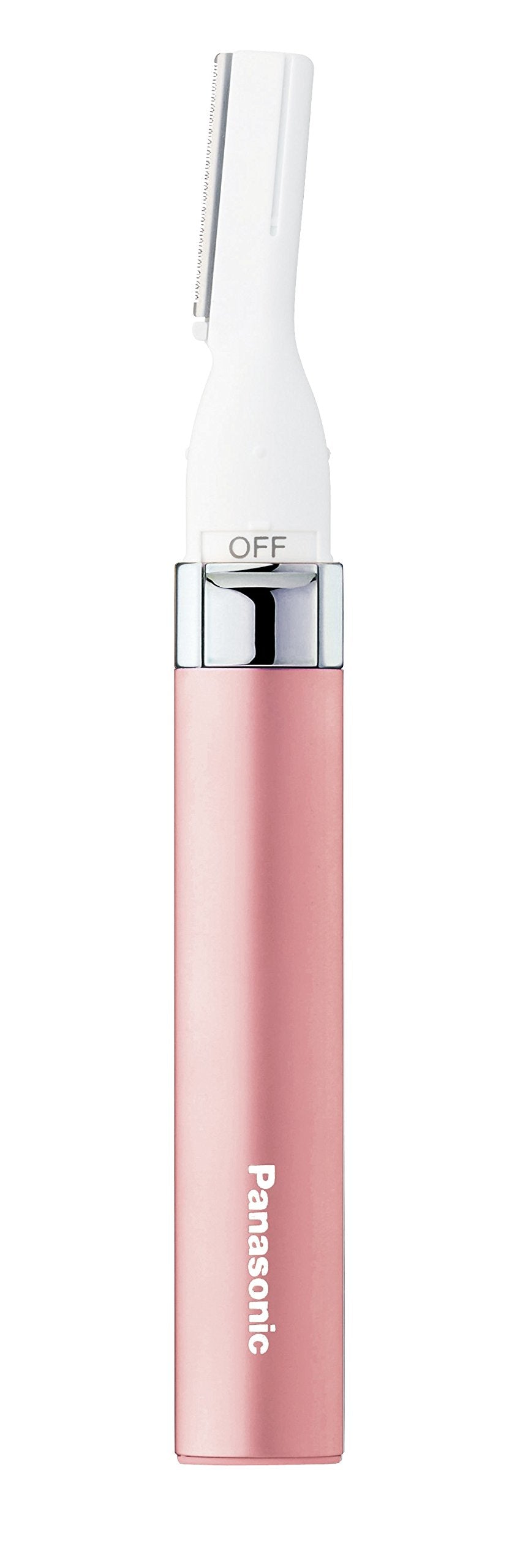 Panasonic Pink Face Shaver for Gentle Hair Removal - Japanese Beauty T