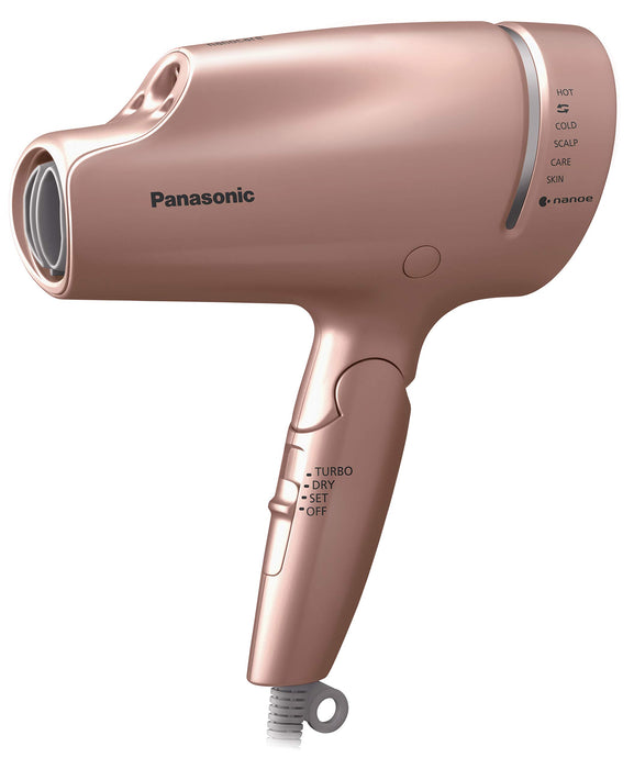 Panasonic Pink Gold Nano Care Hair Dryer EH-NA9B-PN
