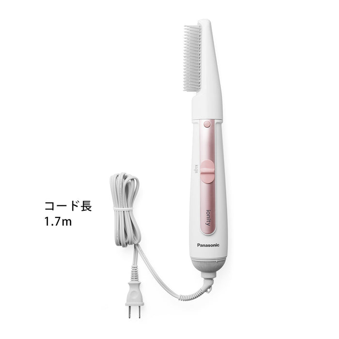 Panasonic Pale Pink Tone Kurukuru Dryer EH-Ke1A-Pp