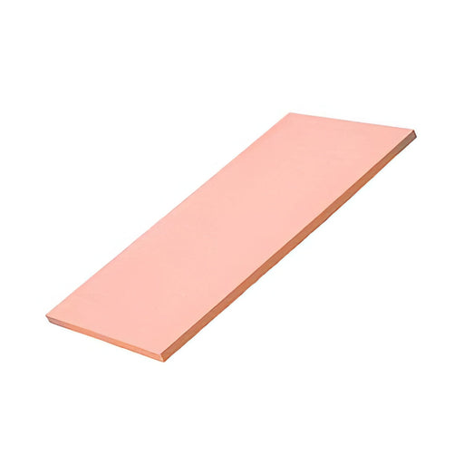 Asahi Japan Cookin' Cut Synthetic Rubber Color Cutting Board - 600mm x 300mm Pink-Kiichin - The #1 Place for Japanese Goods in Your Hand!