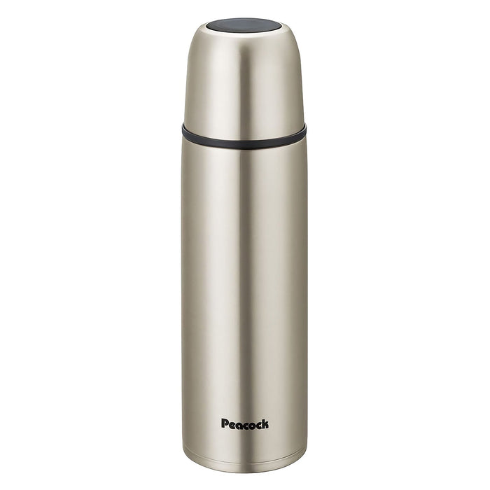 Premium 500ml Stainless Steel Water Bottle by Peacock