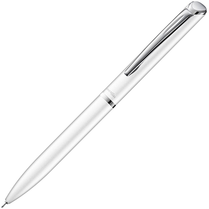 Pentel Energel Philography Ballpoint Pen - White Axis Bln2005W 05