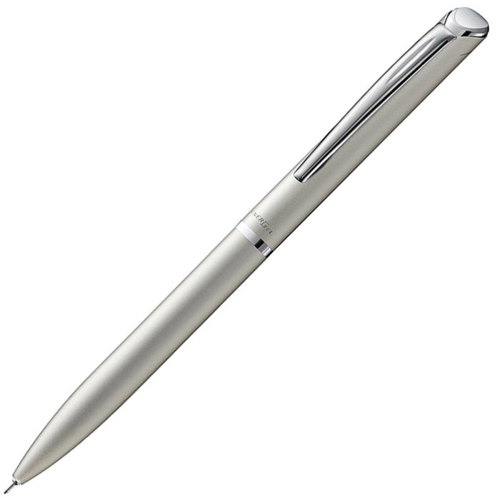 Pentel Energel Philography Ballpoint Pen - 0.5mm Warm Silver Axis