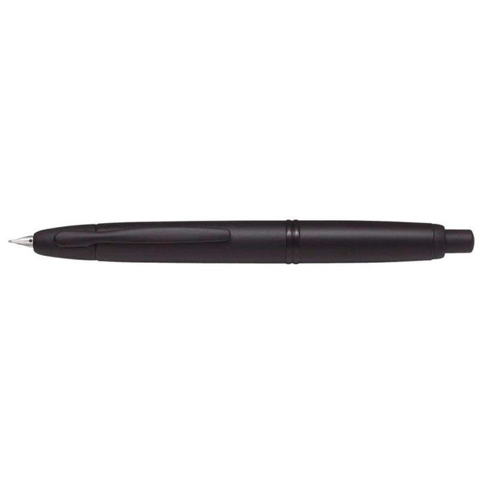 Pilot Japan Capless FC18SRBMEF Extra Fine Matte Black Fountain Pen