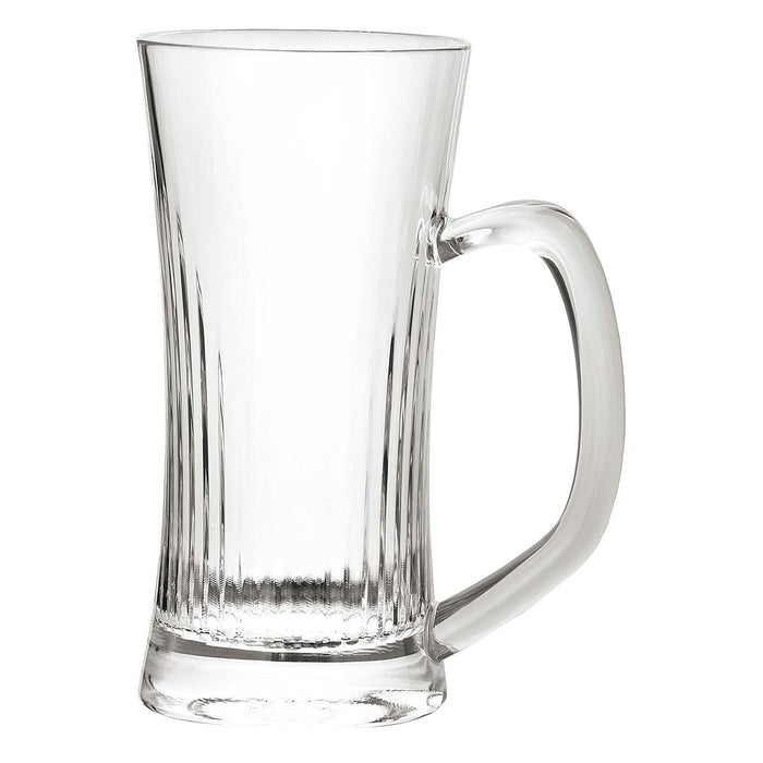 Premium Tritan Beer Mug 400ml - Durable & Stylish Drinkware for Beer Enthusiasts