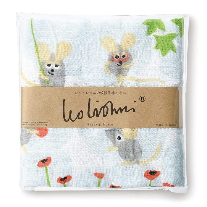 Aito Leo Lionni Mosquito Net Fabric Dishcloth 30cm 278602