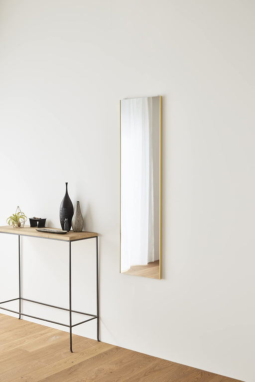 Refex Japan Glitter Gold Mirror Frame - Ultra-Lightweight & Easy to Install-Kiichin - The #1 Place for Japanese Goods in Your Hand!