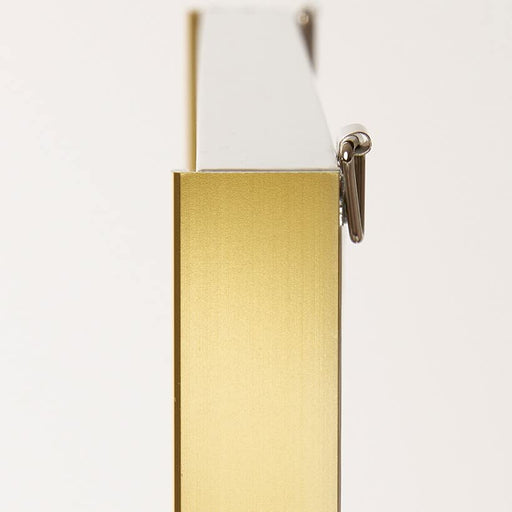 Refex Japan Glitter Gold Mirror Frame - Ultra-Lightweight & Easy to Install-Kiichin - The #1 Place for Japanese Goods in Your Hand!