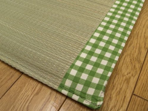 Ikehiko Corp Green Single 60X180Cm Japan Urethane Sleeping Mat