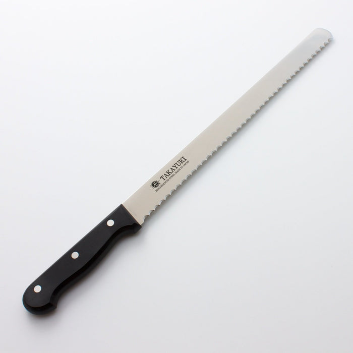 Sakai Takayuki Bread Knife 300mm (11.8)