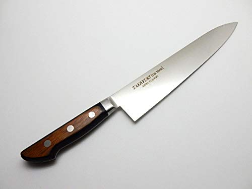 Sakai Takayuki 16613 Gyuto 240 毫米厨师刀日本高碳不锈钢