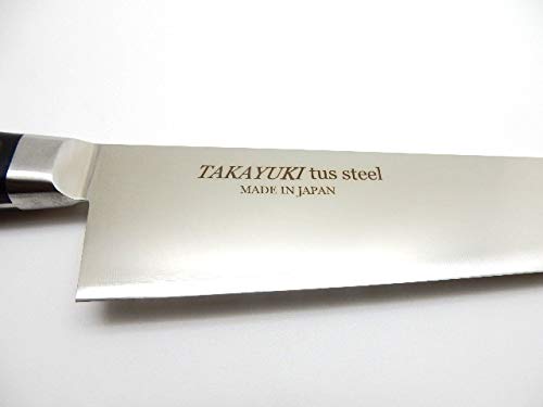 Sakai Takayuki 16613 Gyuto 240 毫米廚師刀日本高碳不鏽鋼