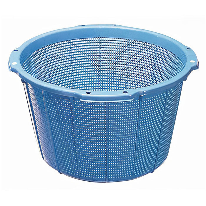 Blue Sekisui Plastic Strainer Basket - Efficient and User-Friendly Filtering Solution