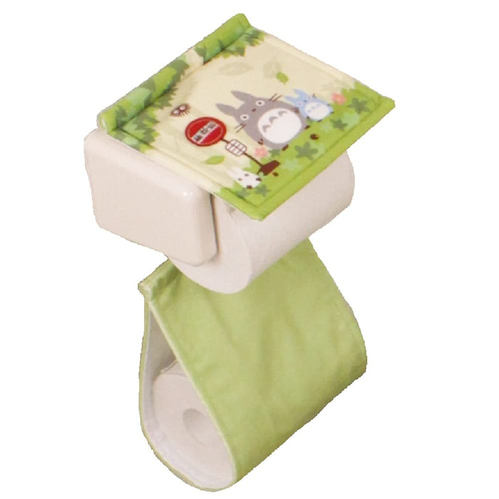 Senko Totoro Paper Holder Cover - Green Character Ghibli 67341