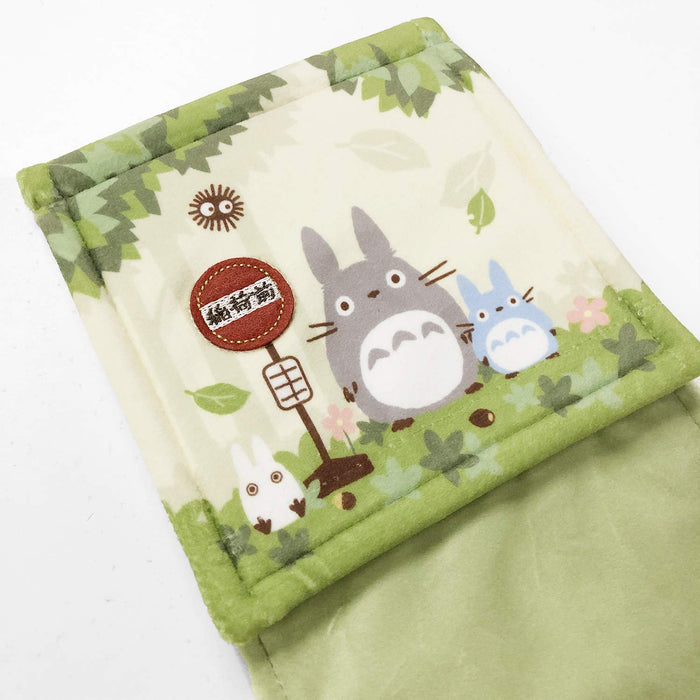 Senko Totoro Paper Holder Cover - Green Character Ghibli 67341