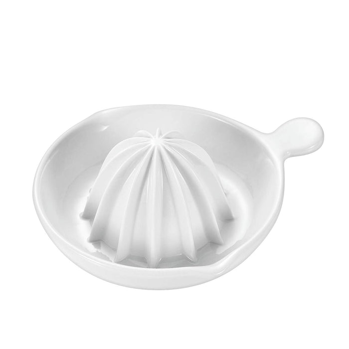 Shimomura Kougyou ASL-630 Ceramic Lemon Squeezer