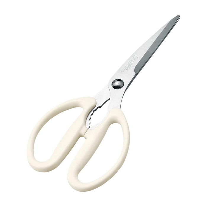 Shimomura Kougyou Aak-410 Easy-Clean Kitchen Scissors