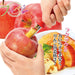 Shimomura Kougyou FV-611 Apple Core Remover Dishwasher Safe-Kiichin - The #1 Place for Japanese Goods in Your Hand!
