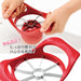 Shimomura Kogyo FV-201 Full Veg Apple Cutter-Kiichin - The #1 Place for Japanese Goods in Your Hand!