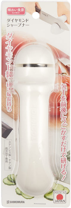 Shimomura Kogyo Ajishokubo 金刚石磨刀器 ADS-692 Niigata Tsubamesanjo