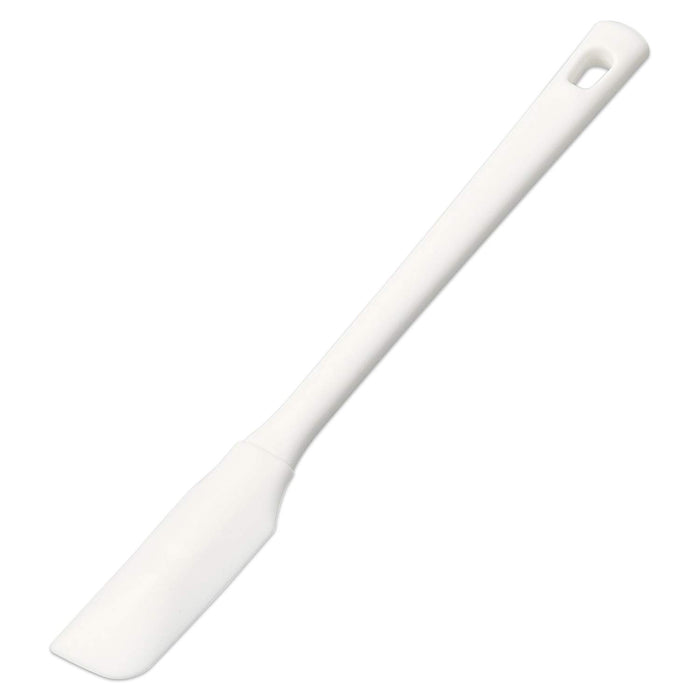 Shimomura Kougyou Ajishokubo Silicone Spatula Small Ash-640 Niigata Tsubame-Sanjo