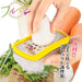 Shimomura Kougyou FV-642 Japan Palm-Size Veg Cooker Niigata Tsubame-Sanjo-Kiichin - The #1 Place for Japanese Goods in Your Hand!