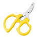 Shimomura Kougyou KR-401 Pet Bottle Sorting Scissors Made in Japan Niigata Tsubame-Sanjo-Kiichin - The #1 Place for Japanese Goods in Your Hand!