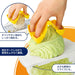 Shimomura Kougyou Karuraku Graspable Veg Holder KR-602 Niigata Tsubame-Sanjo-Kiichin - The #1 Place for Japanese Goods in Your Hand!