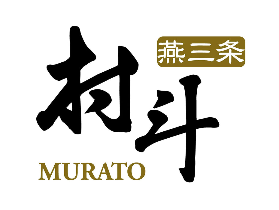 Shimomura Kougyou Murato 细长三德刀 165 毫米钼钒钢 MSL-101 Niigata Tsubame-Sanjo