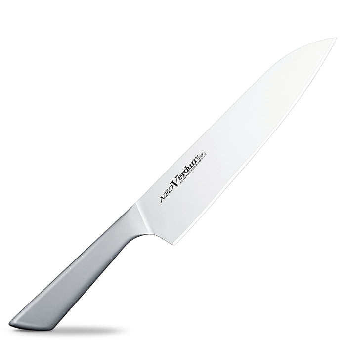 Shimomura Kougyou Neo Verdun Gyuto Knife 210mm NVD-03 Molybdenum Vanadium Steel Dishwasher Safe