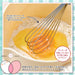 Shimomura Kogyo Pitaco Mini Whisk PC-205 6x20cm Japan Niigata-Kiichin - The #1 Place for Japanese Goods in Your Hand!