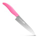 Shimomura Kogyo Japan Vcn-03P 130mm Pink Knife Molybdenum Vanadium Steel Dishwasher Safe-Kiichin - The #1 Place for Japanese Goods in Your Hand!