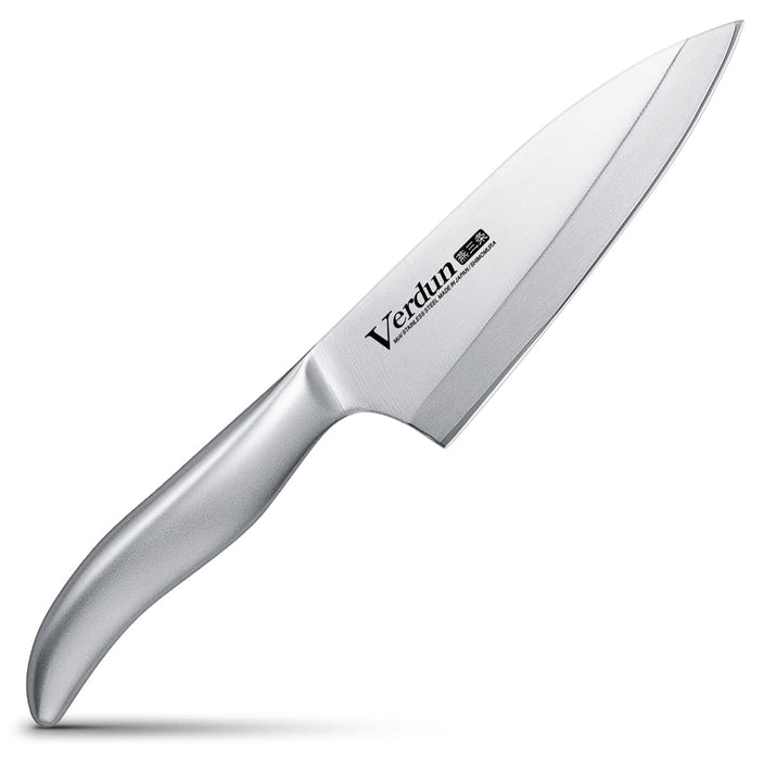 Shimomura Kougyou OVD-15 Deba Knife 150mm Molybdenum-Vanadium Steel Japan Dishwasher Safe