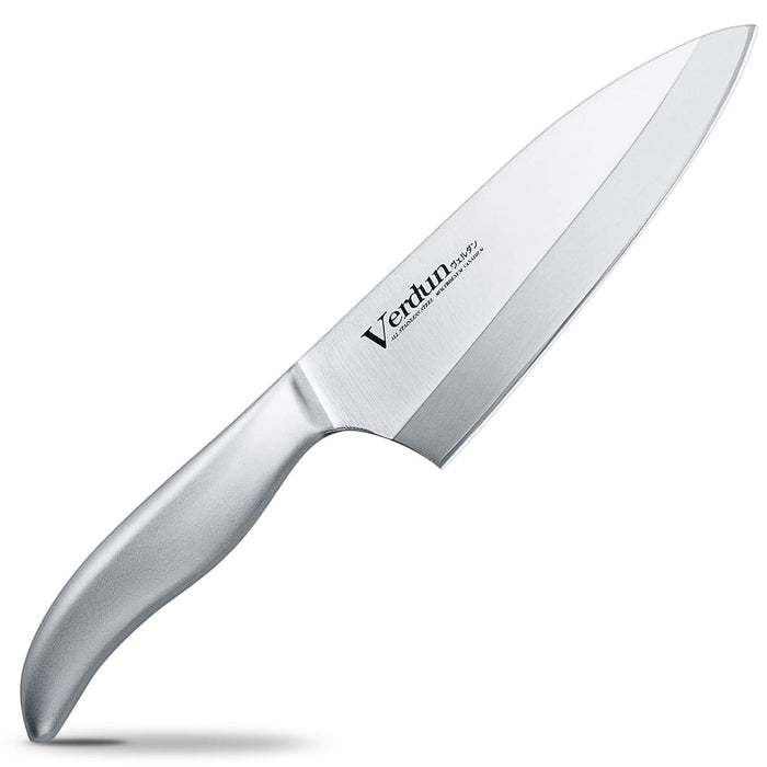 Shimomura Kougyou Ovd-153 Deba Knife 165mm Japan Molybdenum Vanadium Steel Dishwasher Safe