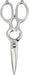 Shimomura Kougyou Ovk-2 Forged Kitchen Scissors Disassemble/Washable-Kiichin - The #1 Place for Japanese Goods in Your Hand!