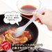 Shimomura Kougyou Yakipa! Silicone Brush YP-606 Dishwasher Safe White-Kiichin - The #1 Place for Japanese Goods in Your Hand!
